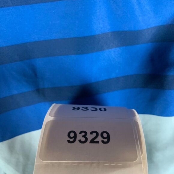 Patagonia Men's Blue Stretch Planing Board Shorts Beach Swim Trunks Size 38 9329 - Picture 11 of 11